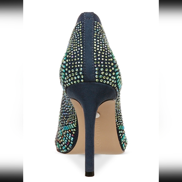 THALIA SODI Karmen Ankle Booties Black Knit 6M Pre-owned - Picture 4 of 14